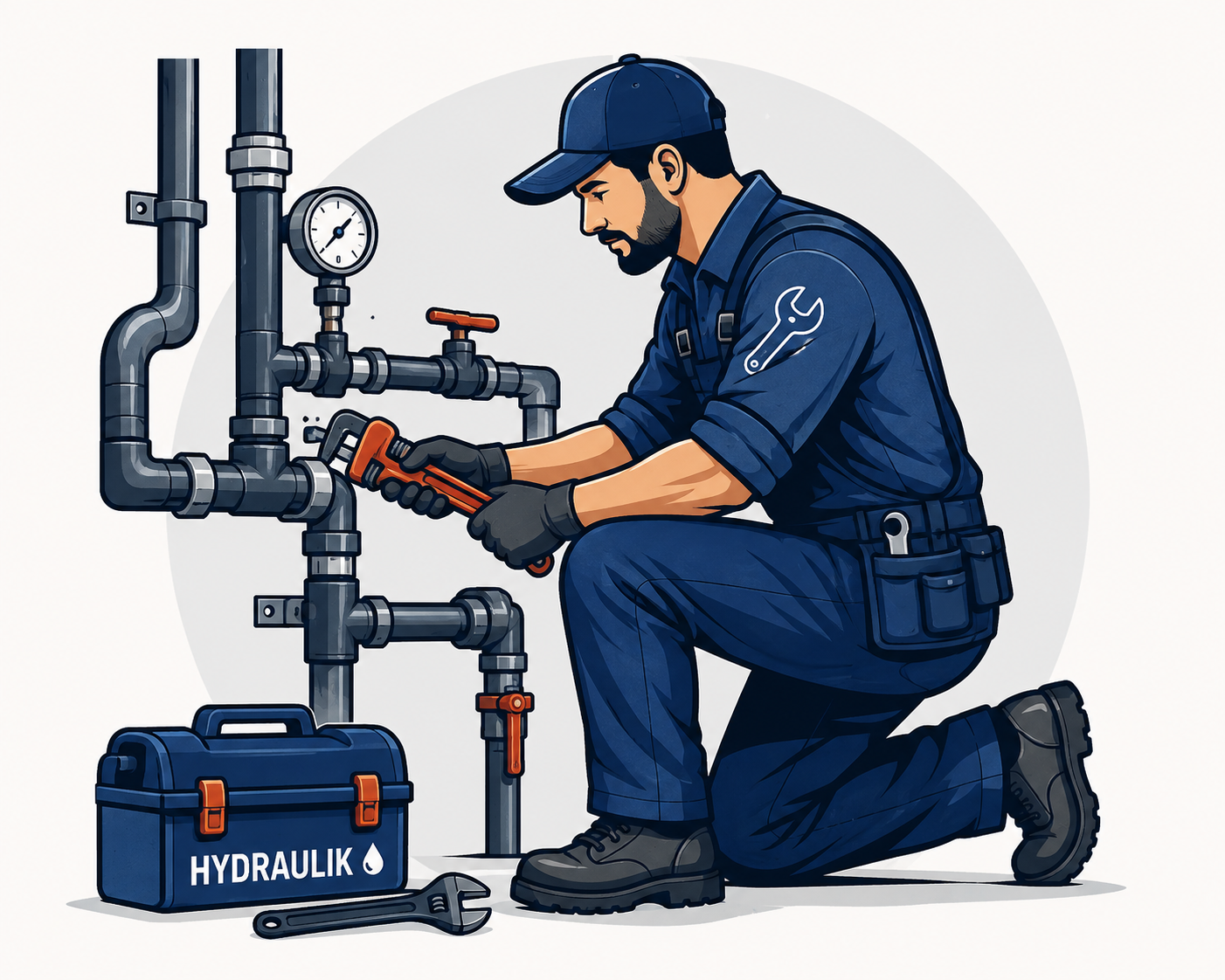 Hydraulik Zabrze Gliwice Ruda Śląska